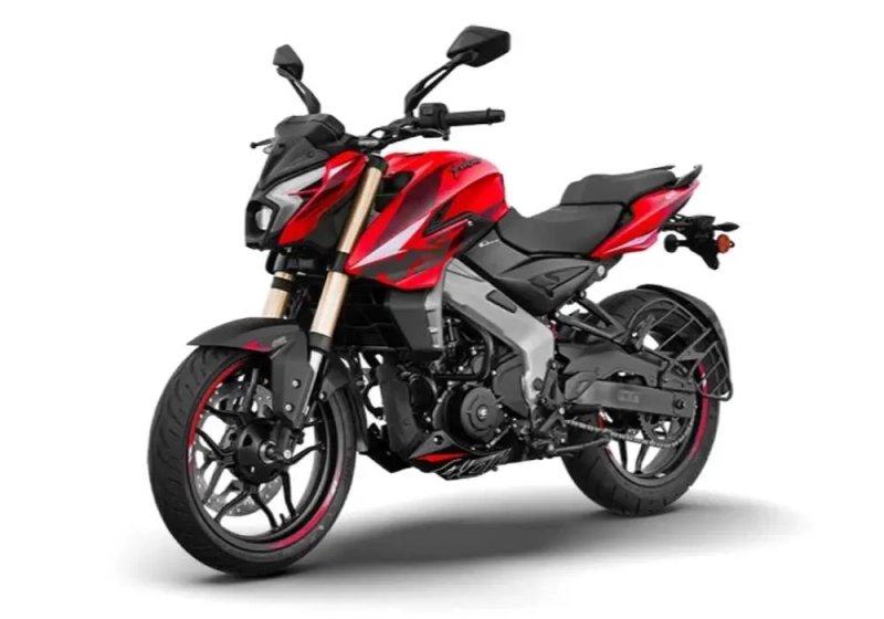 Новий Мотоцикл Bajaj Pulsar NS400 в Арт мото Житомир — фото 2