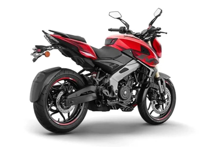 Новий Мотоцикл Bajaj Pulsar NS400 в Арт мото Житомир — фото 3