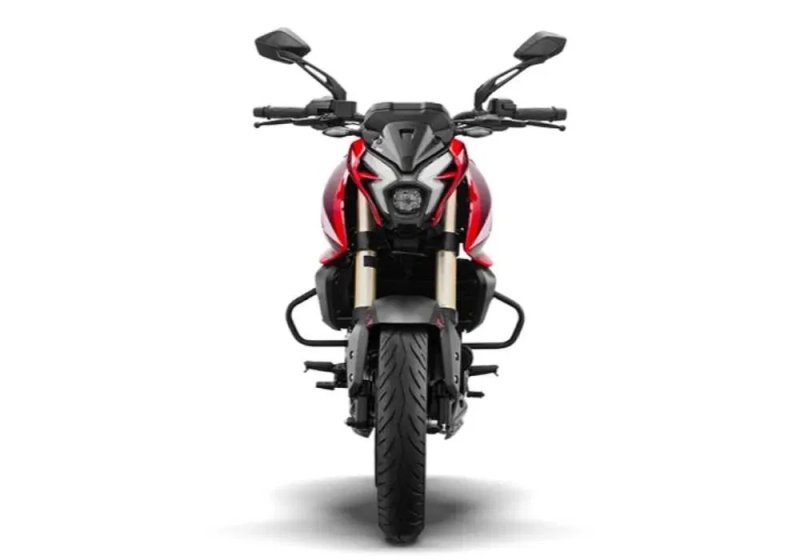Новий Мотоцикл Bajaj Pulsar NS400 в Арт мото Житомир — фото 4