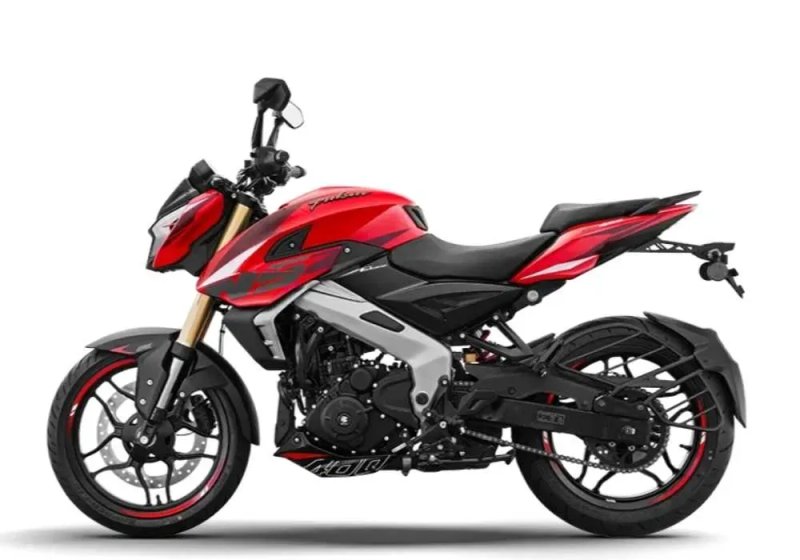 Новий Мотоцикл Bajaj Pulsar NS400 в Арт мото Житомир — фото 5