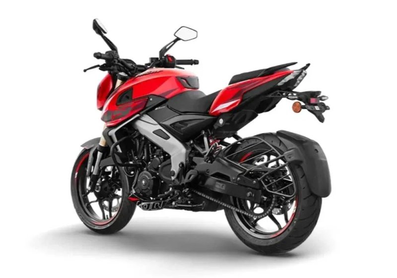 Новий Мотоцикл Bajaj Pulsar NS400 в Арт мото Житомир — фото 6
