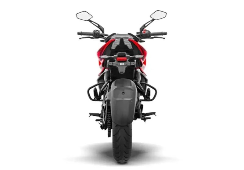 Новий Мотоцикл Bajaj Pulsar NS400 в Арт мото Житомир — фото 7