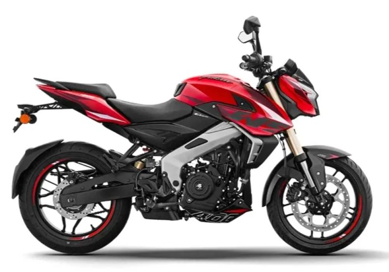 Новий Мотоцикл Bajaj Pulsar NS400 в Арт мото Житомир — фото 8