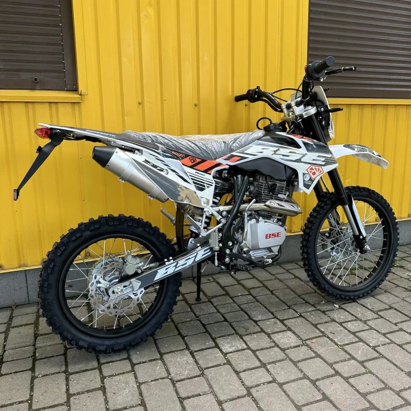 Новий мотоцикл BSE S1 Enduro 150 | ZS161FMJ | 11.5к.с. | 19/16-колеса — фото 7