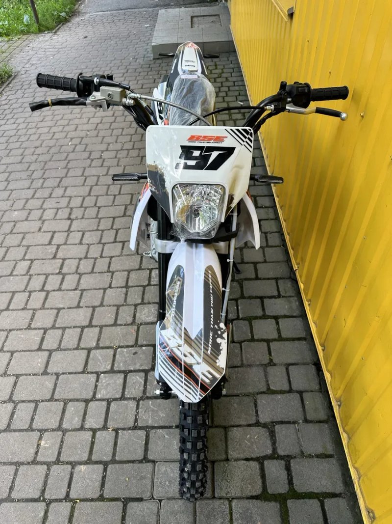 Новий мотоцикл BSE S1 Enduro 150 | ZS161FMJ | 11.5к.с. | 19/16-колеса — фото 8