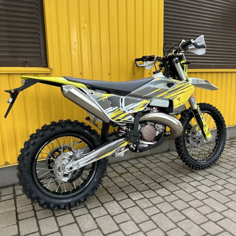 Новий мотоцикл Kovi 330-2T Pro HS 2026 | 49к.с. І SZC XP Pro PDS | S6 — фото 7
