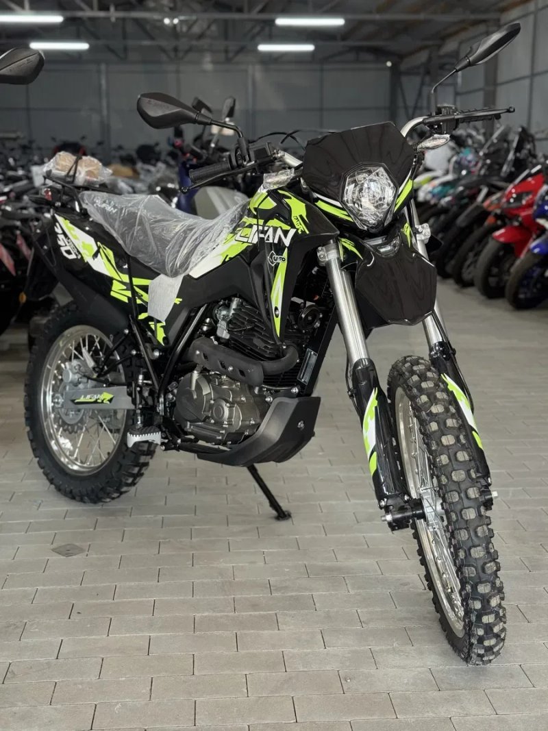 Новий Мотоцикл Lifan KPX250, Доставка безкоштовна, Гарантія — фото 2
