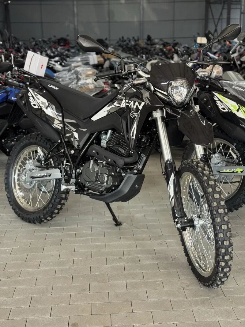 Новий Мотоцикл Lifan KPX250, Доставка безкоштовна, Гарантія — фото 3