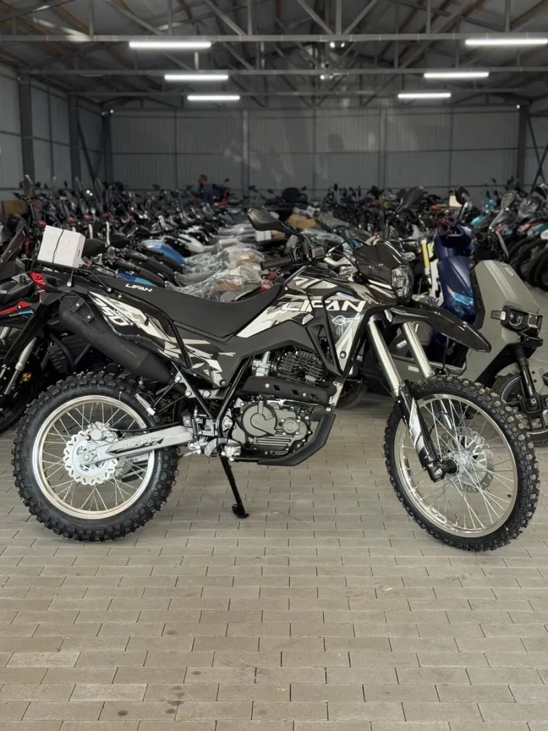 Новий Мотоцикл Lifan KPX250, Доставка безкоштовна, Гарантія — фото 7