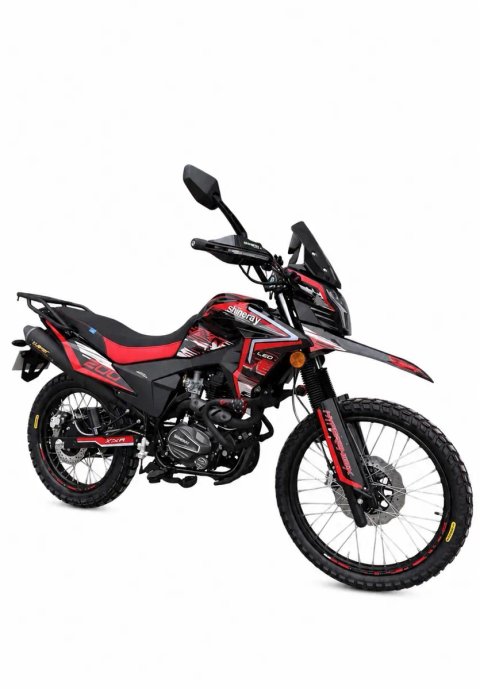 Новий Мотоцикл Shineray XY 200GY-6C VXR 200
