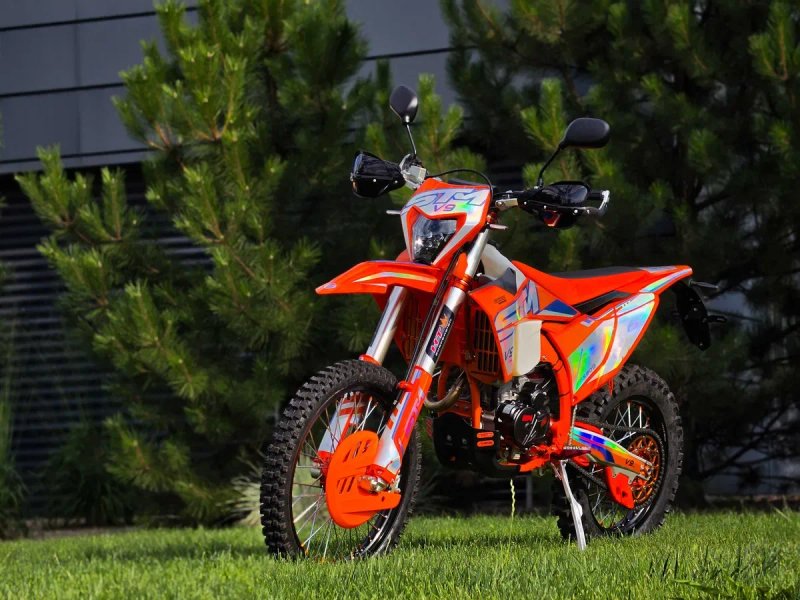НОВИЙ мотоцикл STM (STN) V9 Enduro в наявності у мотосалоні АРТМОТО Хмельницький — фото 8