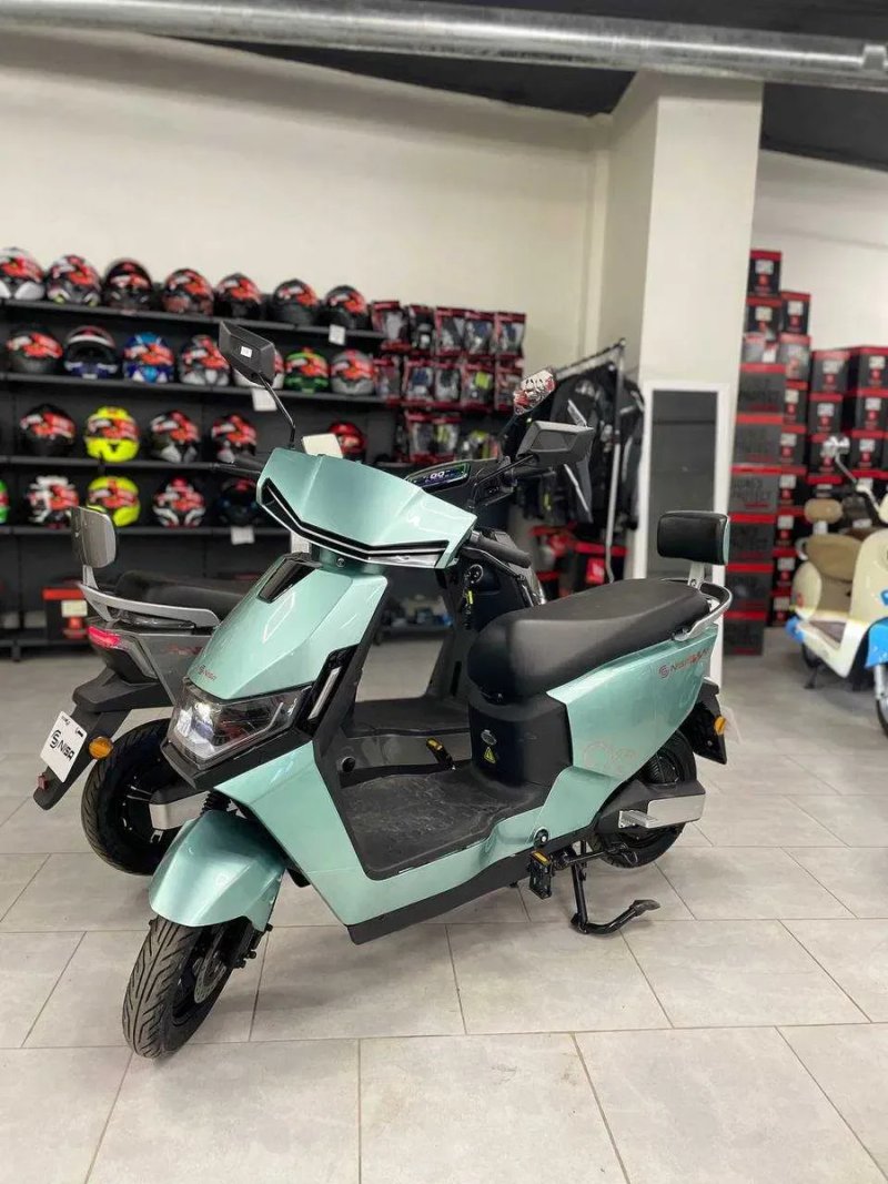 НОВИЙ недорогий ЕЛЕКТРОСКУТЕР NISA CY2 у Хмельницькому — фото 4