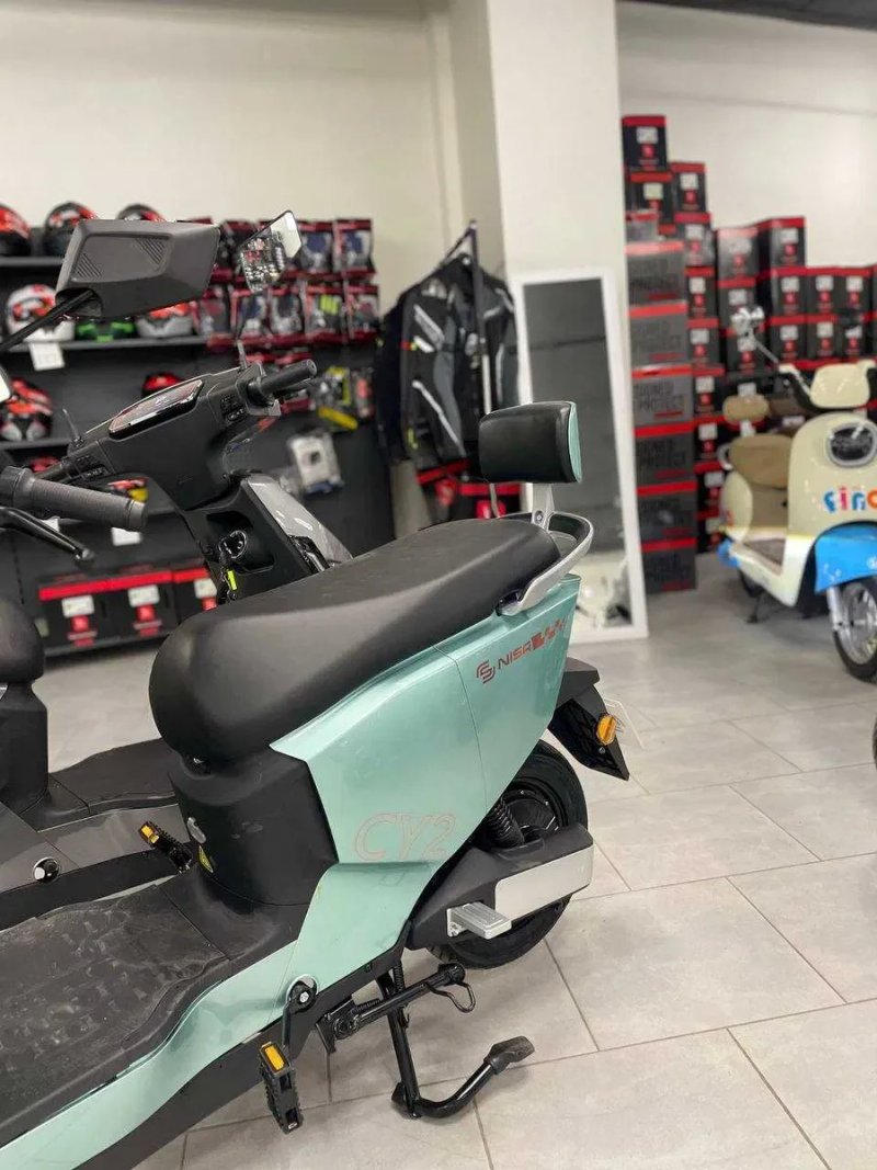 НОВИЙ недорогий ЕЛЕКТРОСКУТЕР NISA CY2 у Хмельницькому — фото 6