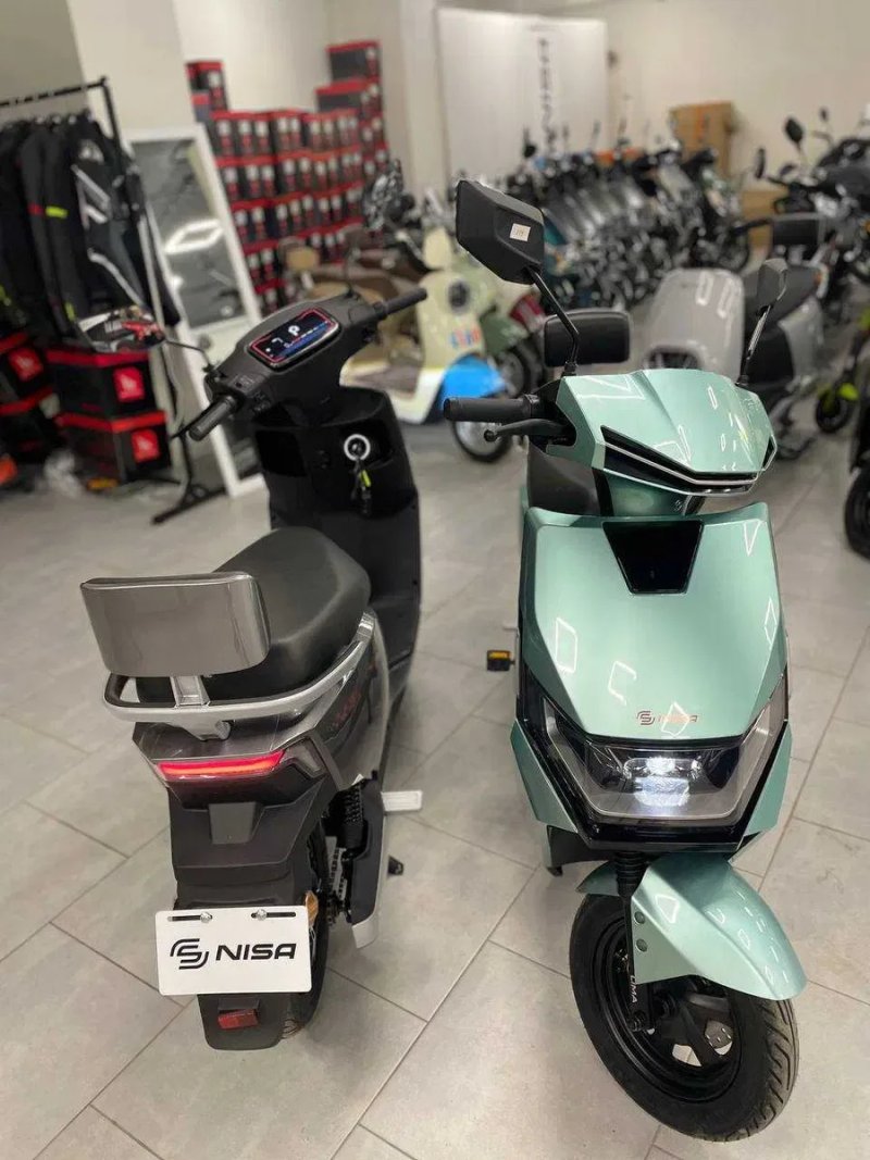 НОВИЙ недорогий ЕЛЕКТРОСКУТЕР NISA CY2 у Хмельницькому — фото 7