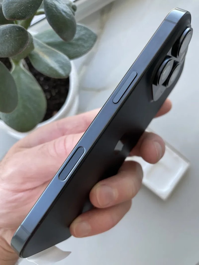 НОВИЙ Open box Apple iPhone 16 Pro Black 512 Gb Never Lock — фото 5