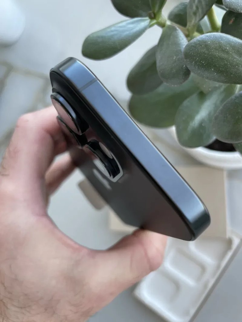 НОВИЙ Open box Apple iPhone 16 Pro Black 512 Gb Never Lock — фото 6