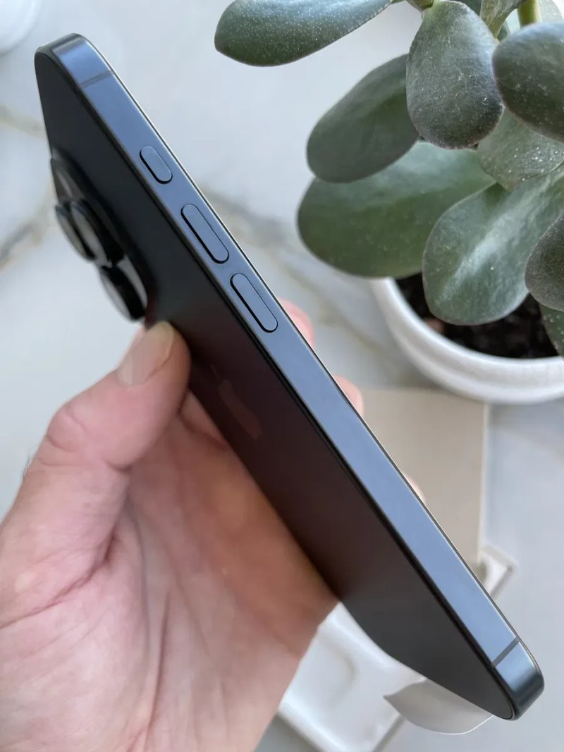 НОВИЙ Open box Apple iPhone 16 Pro Black 512 Gb Never Lock — фото 7
