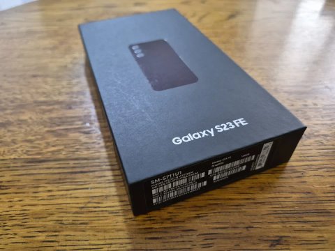 ‼️ Новий оригінальний Samsung Galaxy s23FE 8/128 GB Graphite NEW ‼️