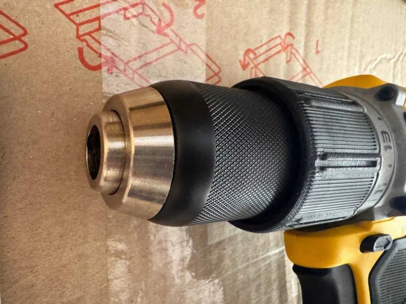 Новий оригінальний ударний шуруповерт Dewalt 20v DCD806 MADE IN MEXICO з CША — фото 4