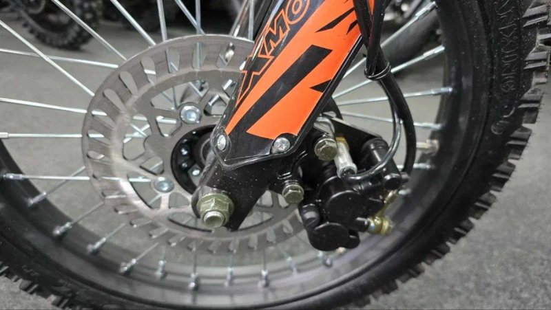 новий пітбайк Xmotos Loki 125 — фото 5