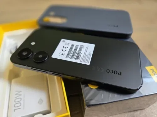 НОВИЙ Poco X8 PRO 8/512Gb Black + 100Вт!!! блок живлення, новий, не розпакований! — фото 3