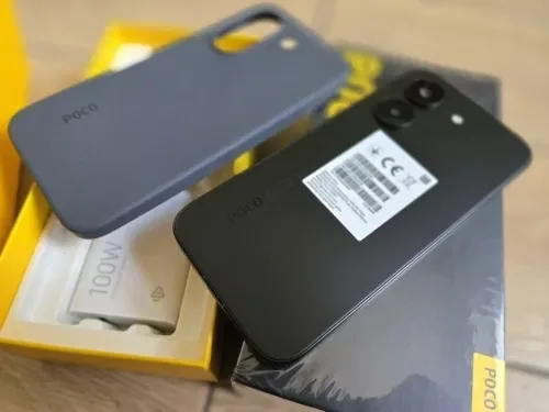 НОВИЙ Poco X8 PRO 8/512Gb Black + 100Вт!!! блок живлення, новий, не розпакований! — фото 4