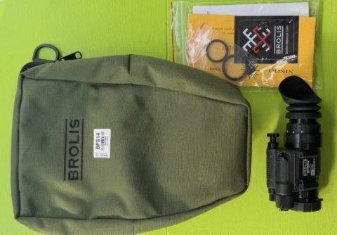 Новий PVS 14 Brolis