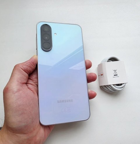 ‼️Новий Samsung A36 128Gb/Global version БАТАРЕЯ 100%‼️смартфон самсунг‼️