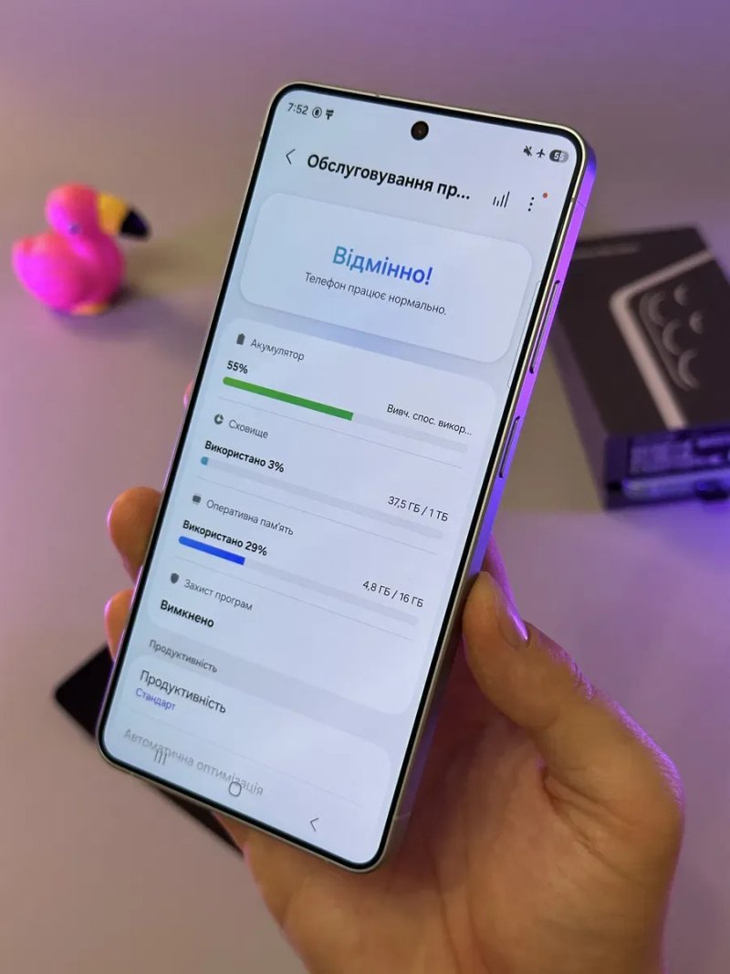 НОВИЙ‼️ Samsung Galaxy s26 ultra 16/1TB 1024gb USA БЕЗ ОНОВЛЕННЯ — фото 7
