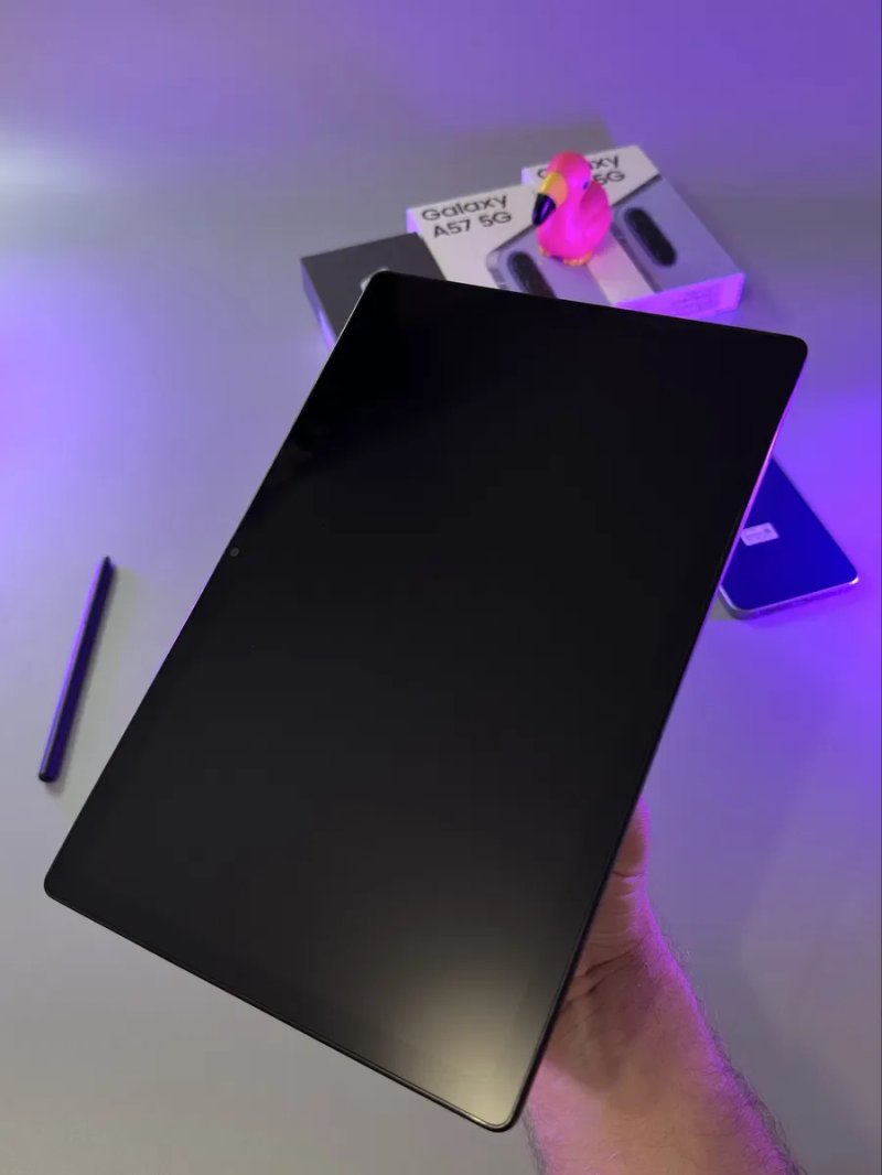 НОВИЙ‼️ Samsung Galaxy Tab A8 + перо sPen LTE 64GB ЄВРОПА — фото 3