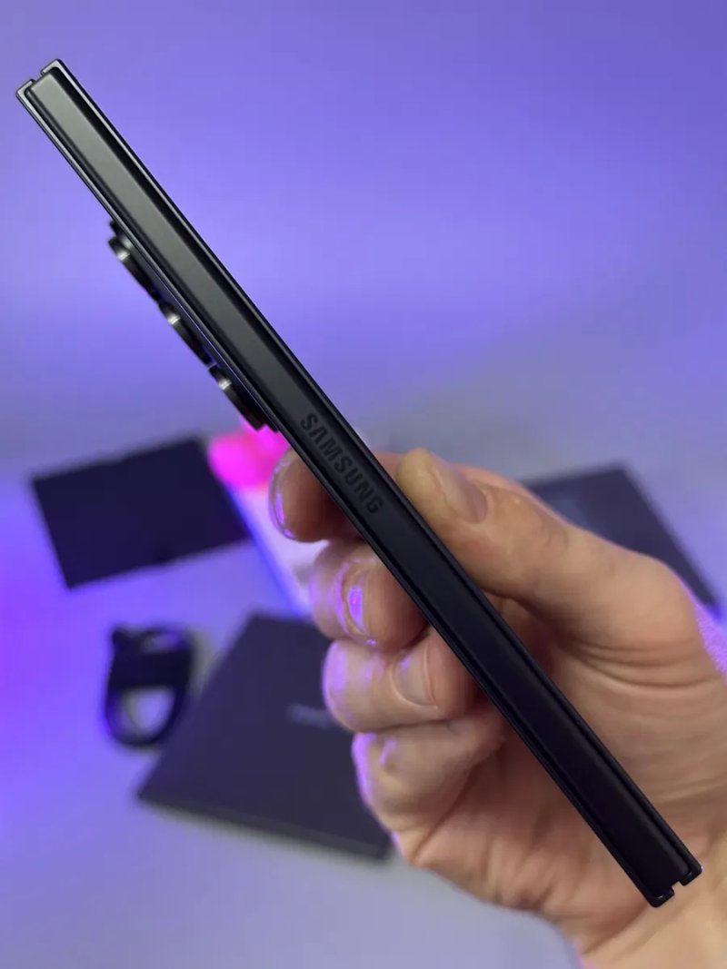 НОВИЙ‼️ Samsung galaxy Z fold 7 12/256 ГБ | європейська версія дві фізичні карточки зв'язку — фото 6