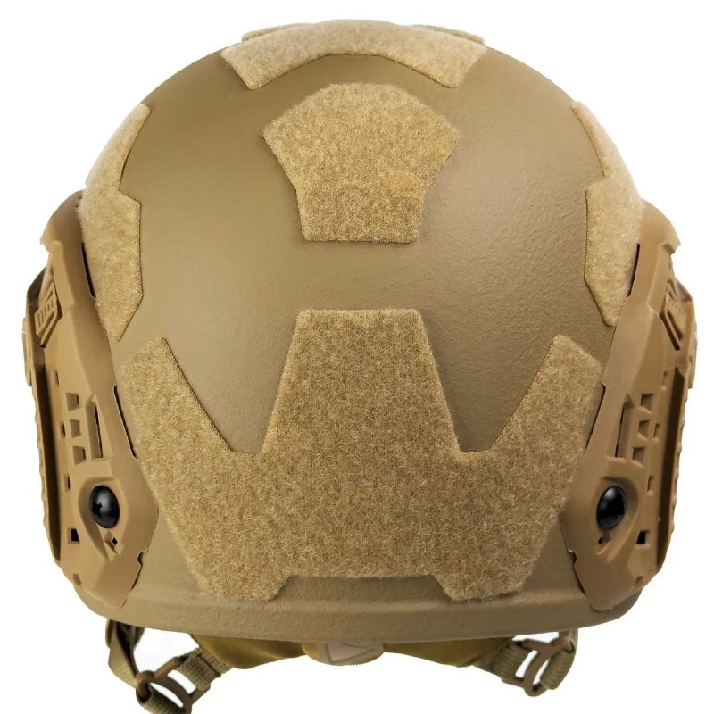 НОВИЙ Шолом FAST Maritime Tactical Helmet з системою WENDY. Койот. — фото 5