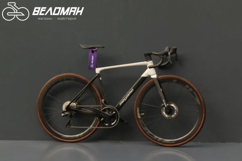 Новий шосейний велосипед Megamo RAISE 05 CW 2026