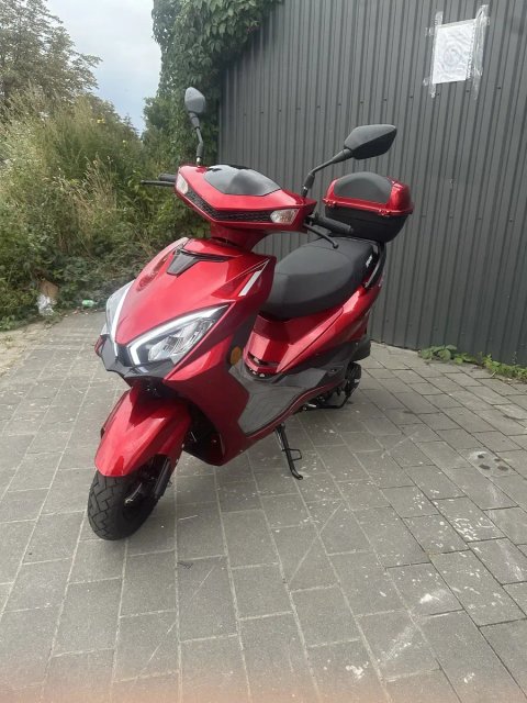 Новий -скутер SPARK SP150S-20 (150cc) | Кредит | Доставка
