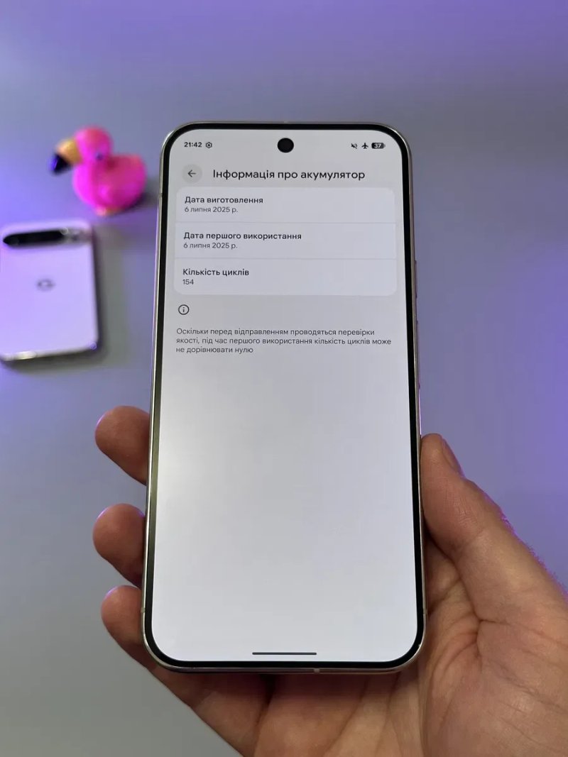 НОВИЙ стан Google pixel 10 pro XL 16/512 США без блокувань та обмежень — фото 3