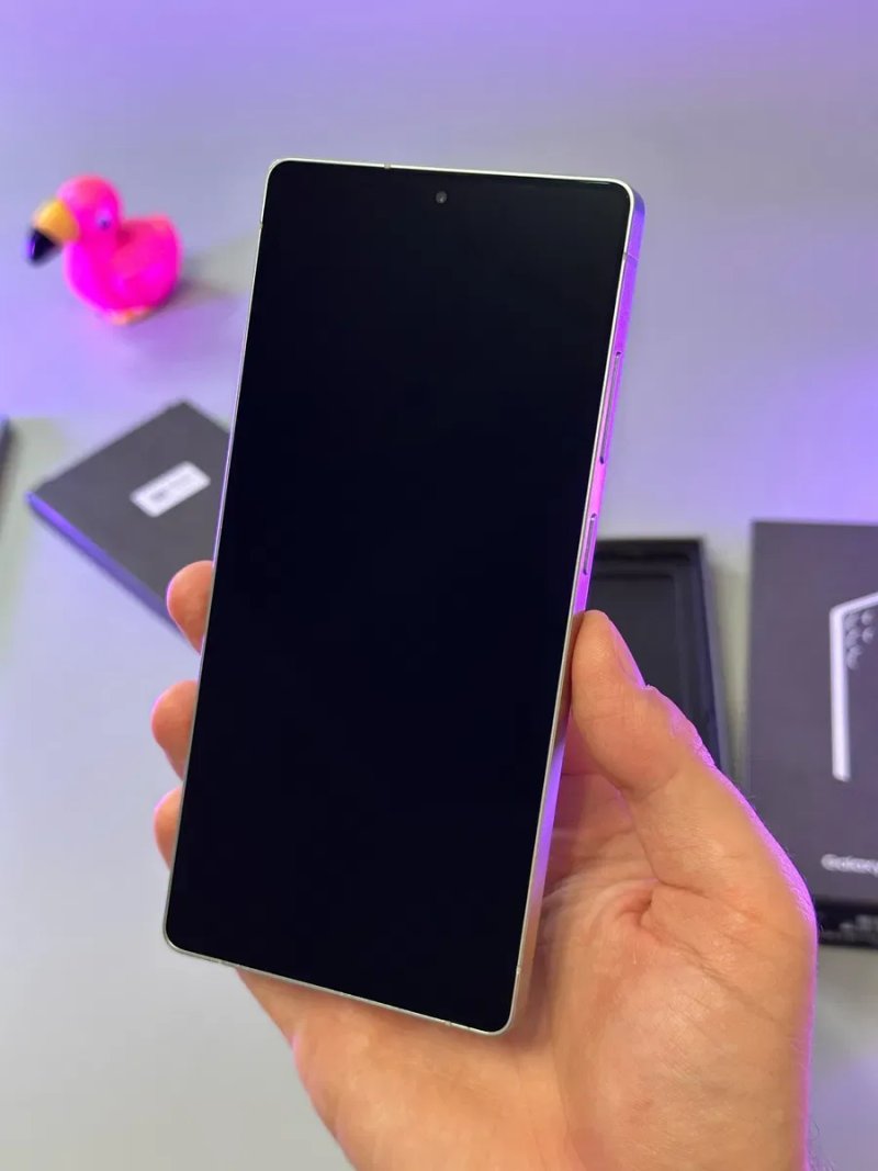 НОВИЙ стан Samsung Galaxy s25 ultra 12/256 Європа 100% акумулятор дві фізичні карточки всі мови у системі — фото 7