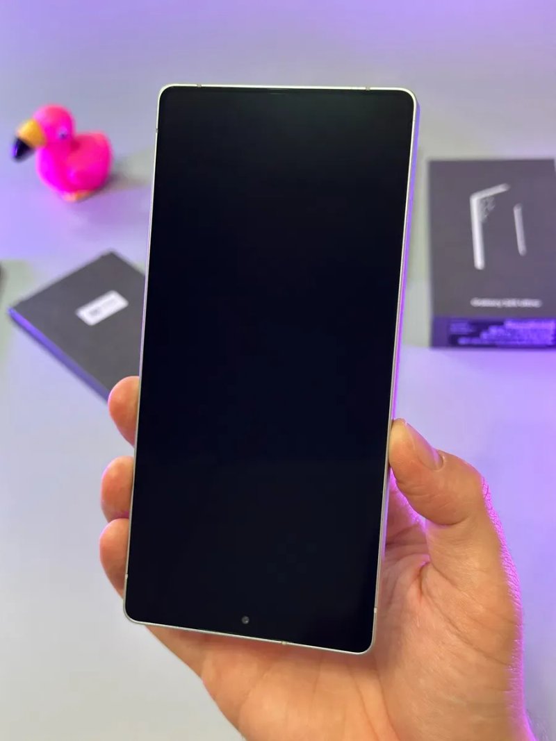 НОВИЙ стан Samsung Galaxy s25 ultra 12/256 Європа 100% акумулятор дві фізичні карточки всі мови у системі — фото 8