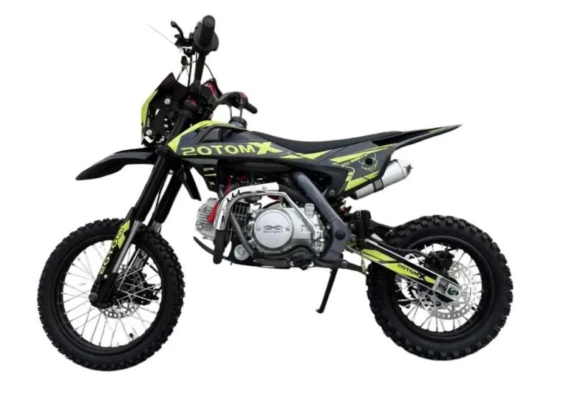 Новий сучасний пітбайк Xmotos Stark 125 в Арт мото Житомир — фото 2