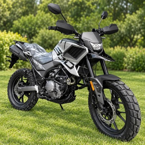 Новий TEKKEN 300 2026 мотоцикл ендуро 300 кубів Dual Sport Текен 300 Теккен новий Teken 300