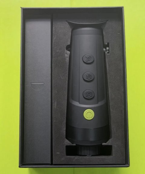 Новий тепловізор Dahua Pixfra PFI-R425