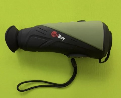 Новий тепловізор irey Eye 3W