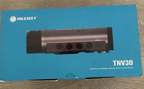Новий тепловізор MILESEEY TNV30