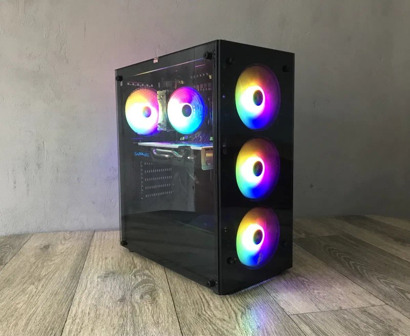 Новий !Топовий !Ігровий компьютер! Intel 14 ядер,28 поток,ігровий ПК! — фото 3