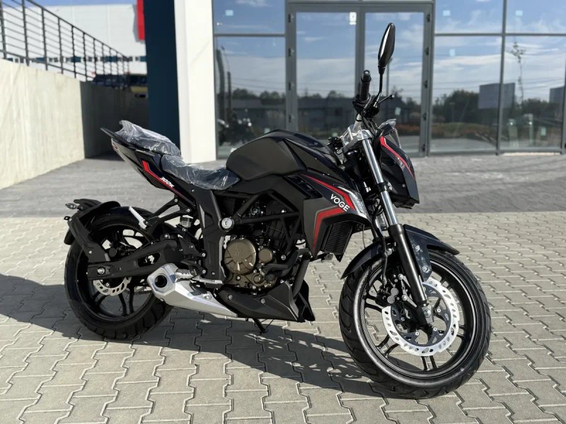 Новий Voge 300R Доставка/Кредит/Гарантія — фото 4