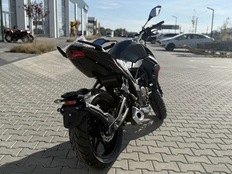 Новий Voge 300R Доставка/Кредит/Гарантія — фото 6