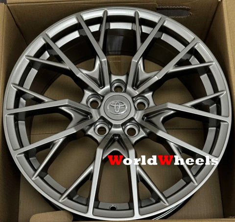 Новые диски R18 R19  5x114.3 Toyota Rav4 Camry Highlander Lexus RX