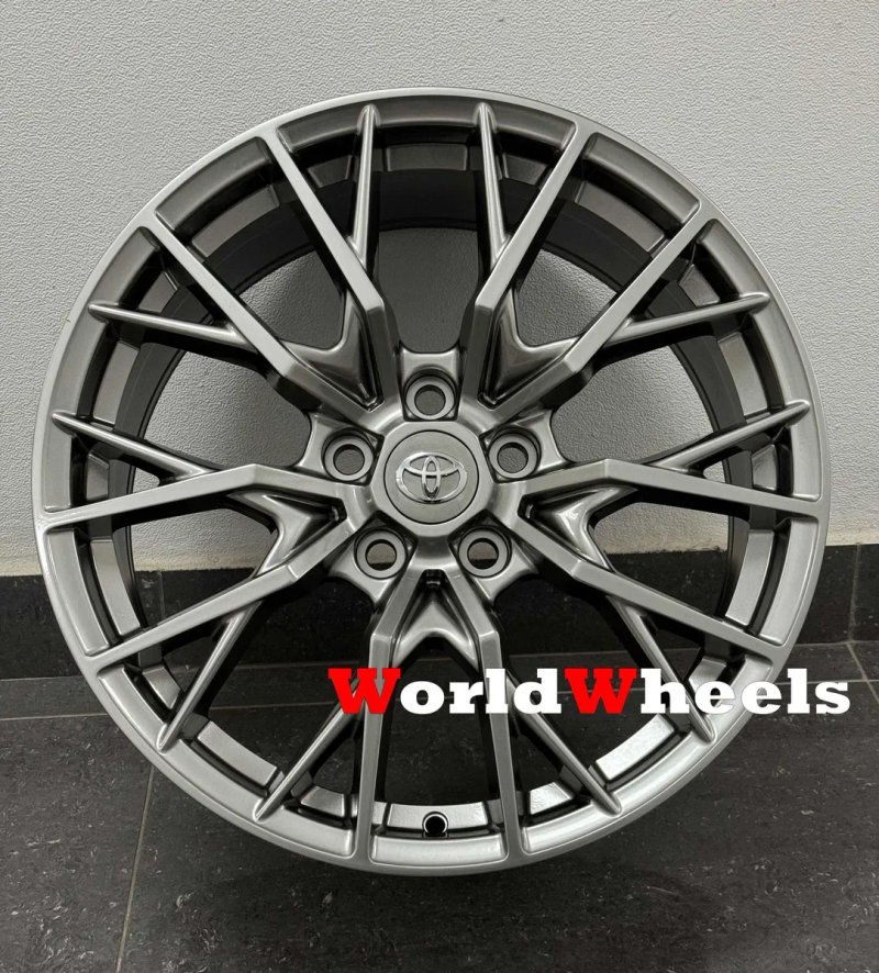 Новые диски R18 R19  5x114.3 Toyota Rav4 Camry Highlander Lexus RX — фото 2