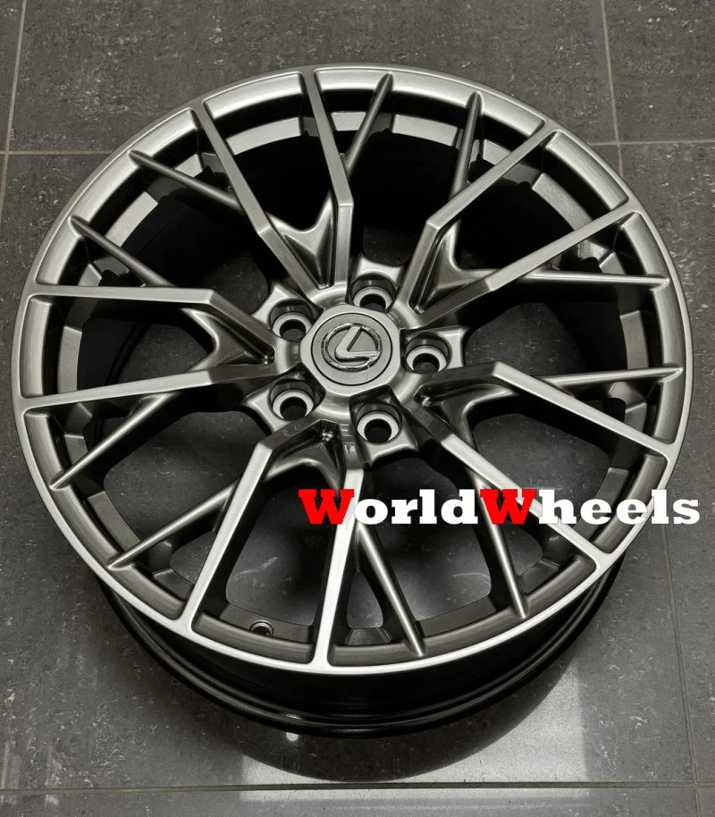 Новые диски R18 R19  5x114.3 Toyota Rav4 Camry Highlander Lexus RX — фото 3