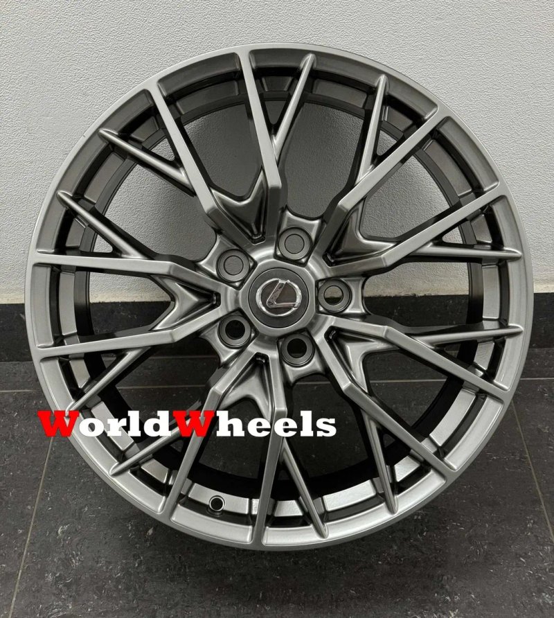 Новые диски R18 R19  5x114.3 Toyota Rav4 Camry Highlander Lexus RX — фото 4