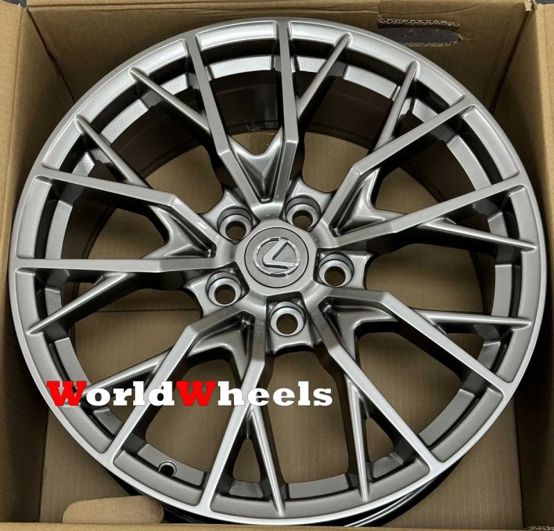 Новые диски R18 R19  5x114.3 Toyota Rav4 Camry Highlander Lexus RX — фото 5